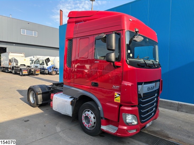 DAF XF 460