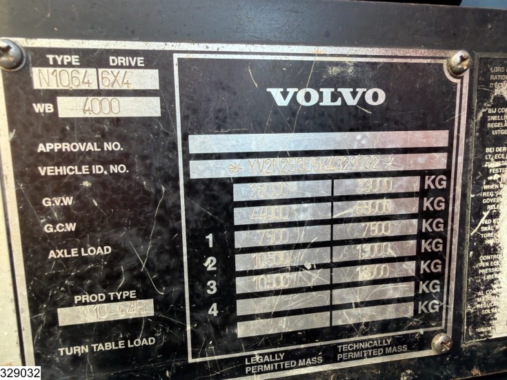 Volvo N 1064