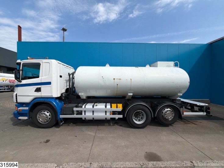 Scania G 480