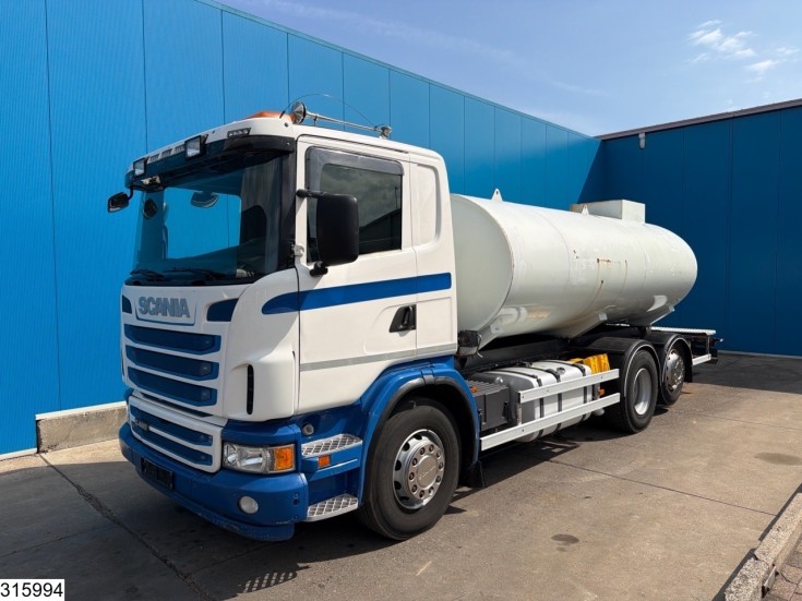 Scania G 480