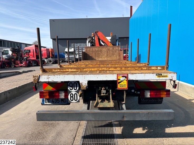 Mercedes Actros 1836