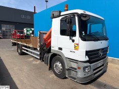 Mercedes Actros 1836