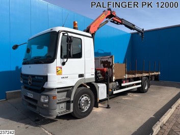 Mercedes Actros 1836