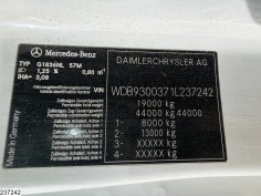 Mercedes Actros 1836