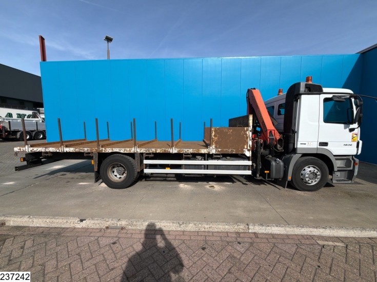 Mercedes Actros 1836