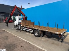 Mercedes Actros 1836