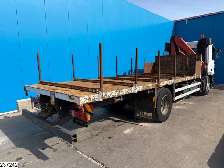 Mercedes Actros 1836