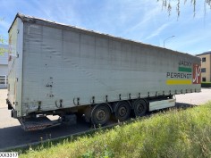 Fruehauf Tautliner