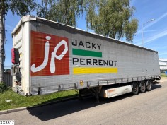 Fruehauf Tautliner
