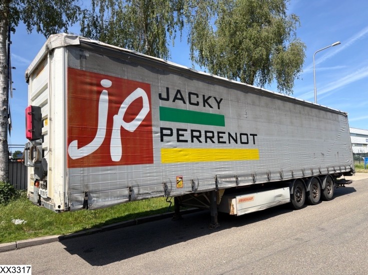 Fruehauf Tautliner