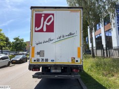 Fruehauf Tautliner