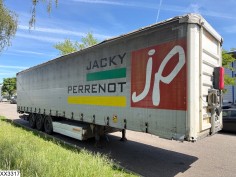 Fruehauf Tautliner
