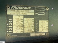 Fruehauf Tautliner