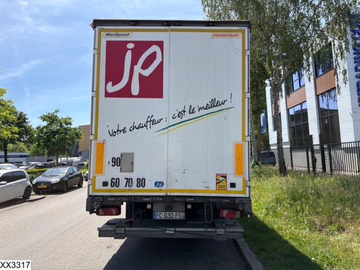 Fruehauf Tautliner