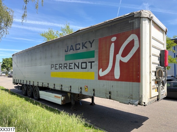 Fruehauf Tautliner
