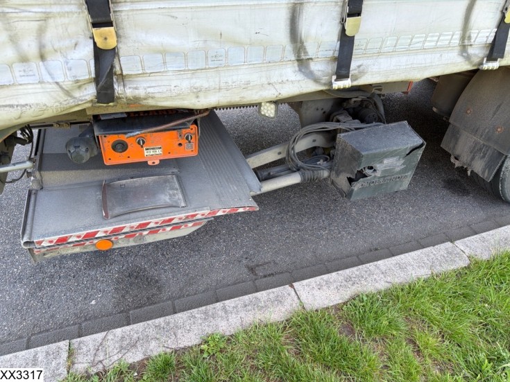 Fruehauf Tautliner