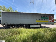 Fruehauf Tautliner