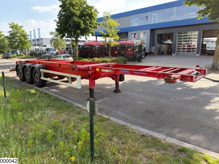 Asca Chassis