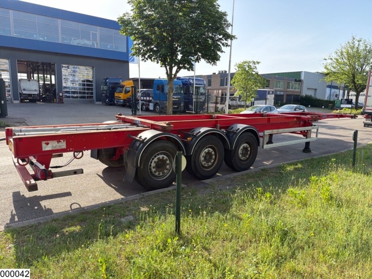 Asca Chassis