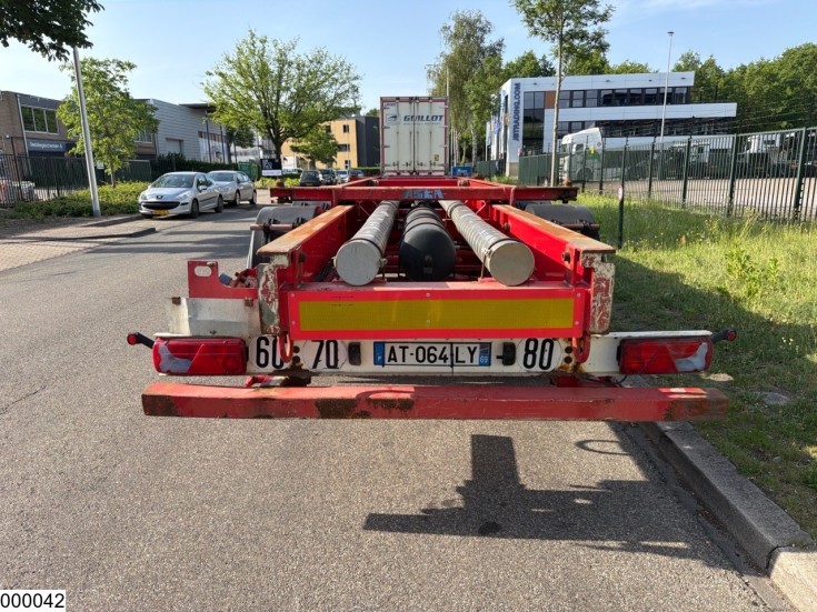 Asca Chassis