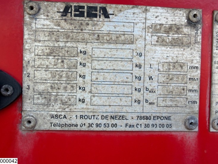 Asca Chassis