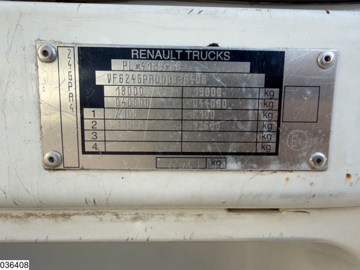 Renault Premium 460 Dxi
