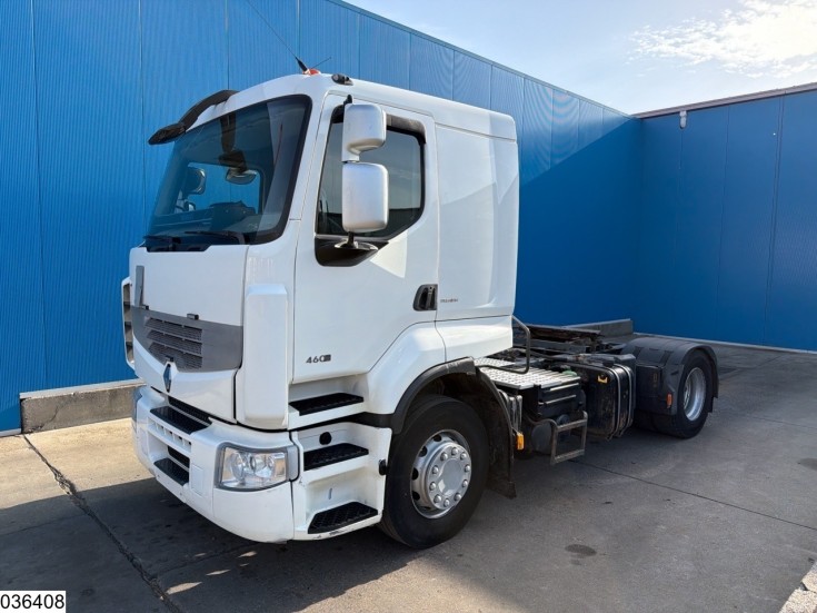 Renault Premium 460 Dxi
