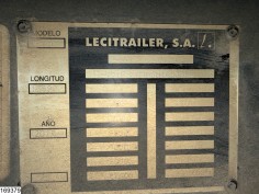 Lecitrailer Koel vries