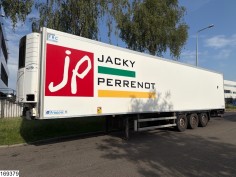 Lecitrailer Koel vries