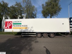 Lecitrailer Koel vries