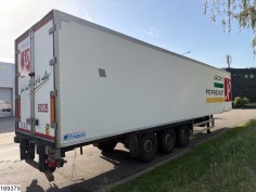 Lecitrailer Koel vries