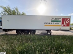 Lecitrailer Koel vries