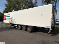 Lecitrailer Koel vries