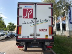 Lecitrailer Koel vries