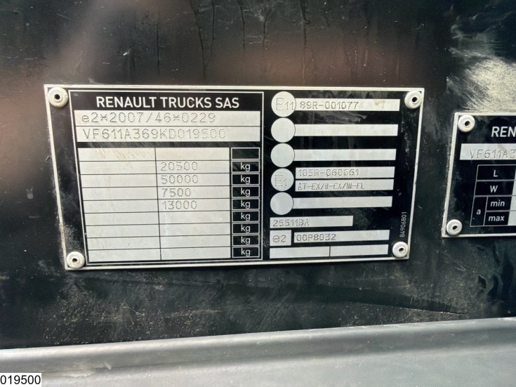 Renault T 480
