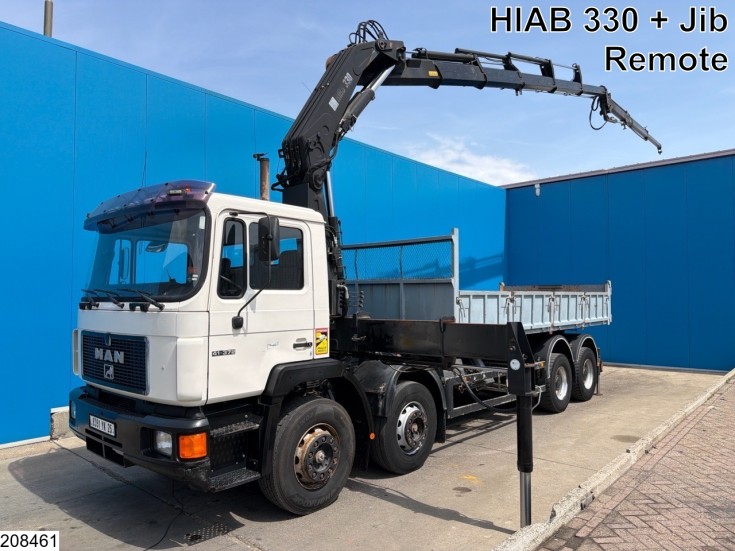 MAN 41 372