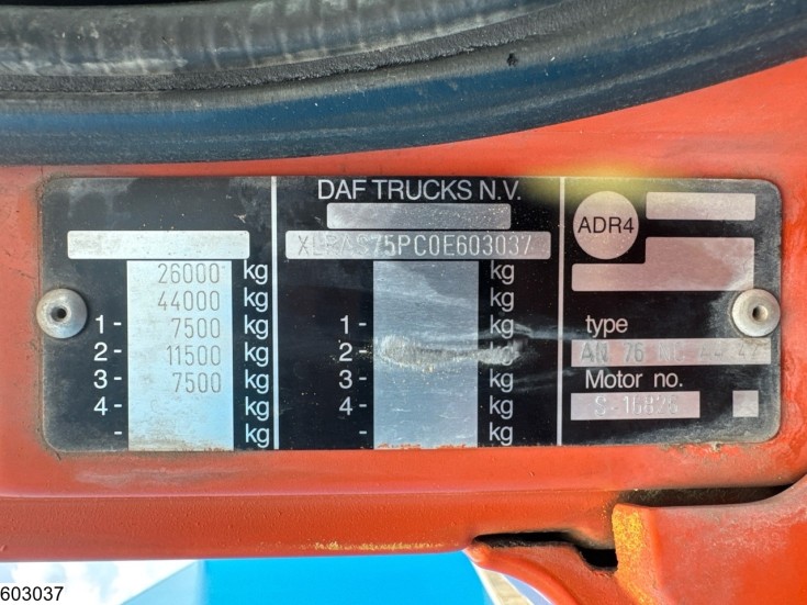 DAF 75 CF 360