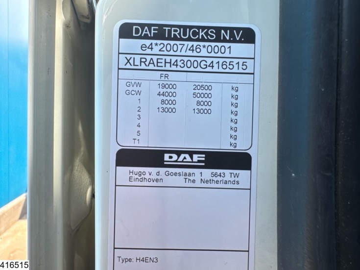 DAF XF 480