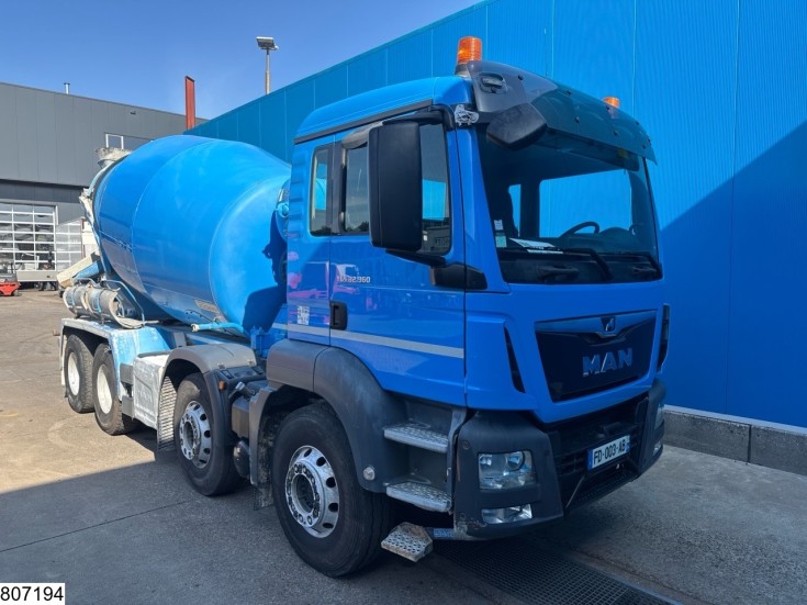 MAN TGS 32 360