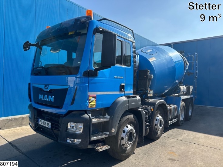 MAN TGS 32 360