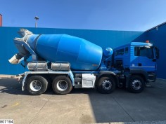 MAN TGS 32 360