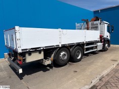 Mercedes Antos 2536