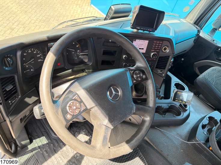 Mercedes Antos 2536