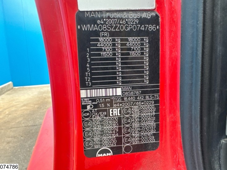 MAN TGS 18 440