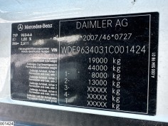 Mercedes Actros 1848