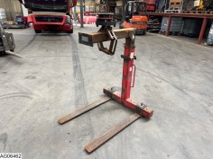 Hiab Pallethaak