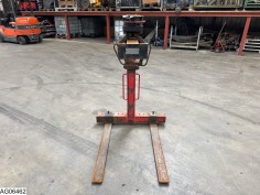 Hiab Pallethaak