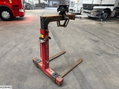 Hiab Pallethaak