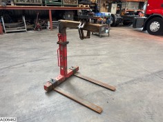 Hiab Pallethaak