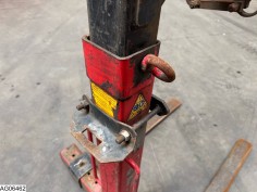 Hiab Pallethaak